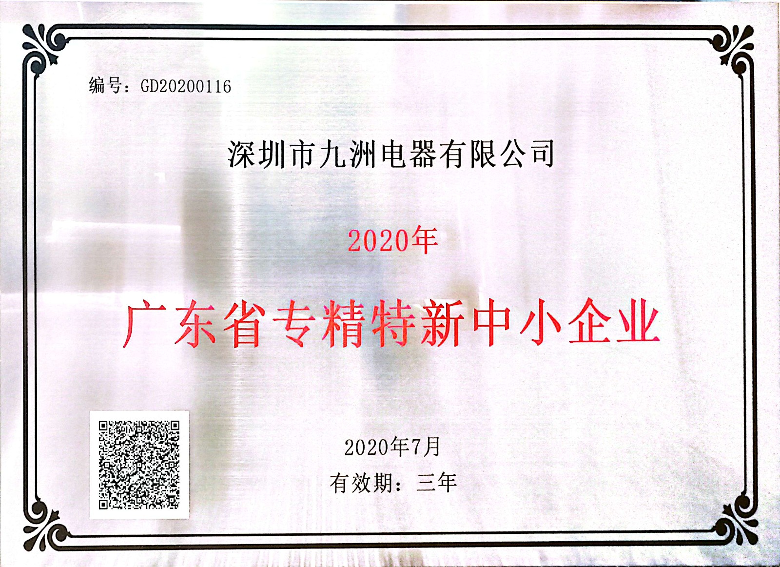 2020年广东省专精特新企业.jpg